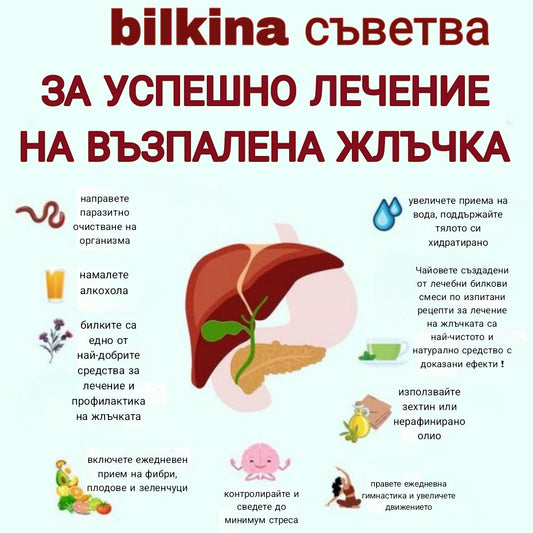 Чай за жлъчка, лечебен чай за жлъчка, най-добрите билки за жлъчка, възпалена жлъчка лечение с билки, билколечение народна медицина за жлъчка, лечебни билки, билкова аптека, онлайн билки, чайове, билкови смеси, билки за жлъчка, натурални продукти, имунитет, детокс, природна медицина, Билкина,
